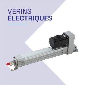 Vérins électriques