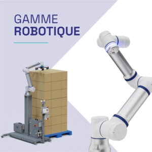 Gamme cobotique