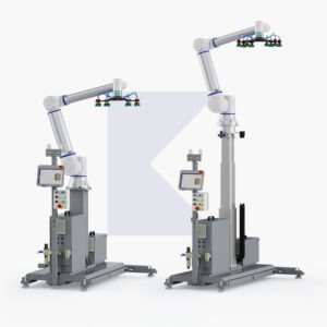 Palettiseurs - Série CP