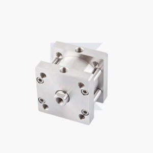 Vérin compact 84 inox - ISO 21287 - Ø20 à 100