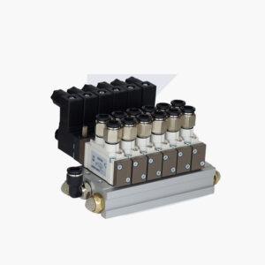 Distributeurs série V20 - Pilotage électrique