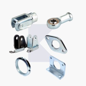 Accessoires vérins cylindriques