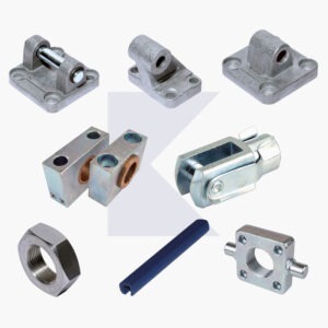 Accessoires vérins compacts UNITOP